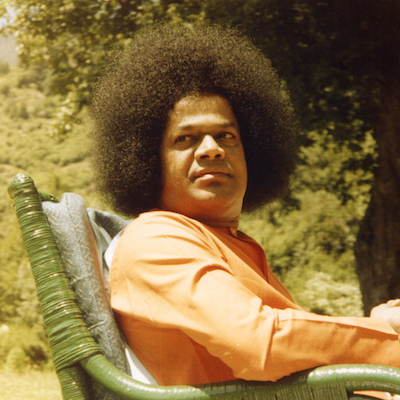 Beloved Bhagawan Sri Sathya Sai Baba